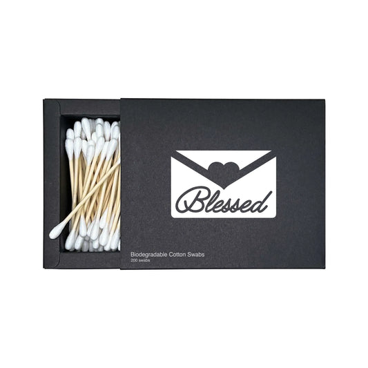 Biodegradable Cotton Swabs