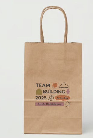 Team builders ultimate swag bag unisex